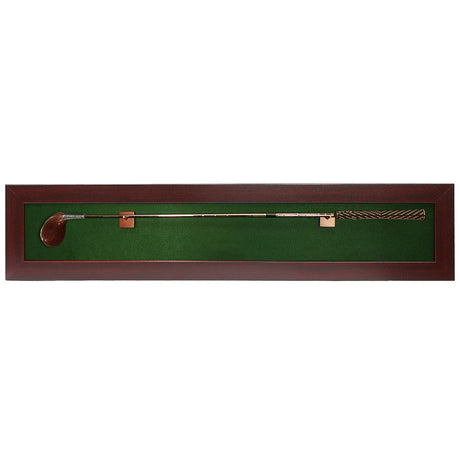48" Horizontal Framed Club Display with Ball Mount