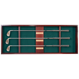 3 Golf Club Shadow Box Display