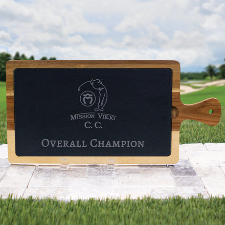 Beckham Cutting Board Award