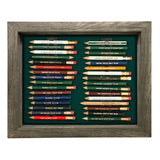 32 Golf Pencil Display Case