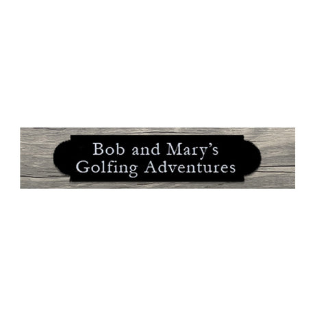 32 Golf Pencil Display Case -- Gray/Gray