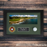 Hole-In-One Enclosed Shadowbox