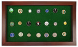 40 Golf Ball Marker Display