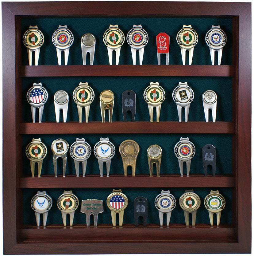 40 Golf Divot Tool Display