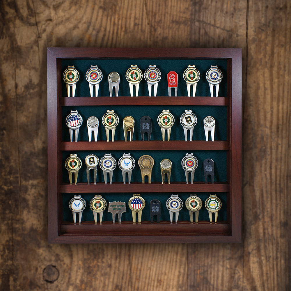 40 Golf Divot Tool Display