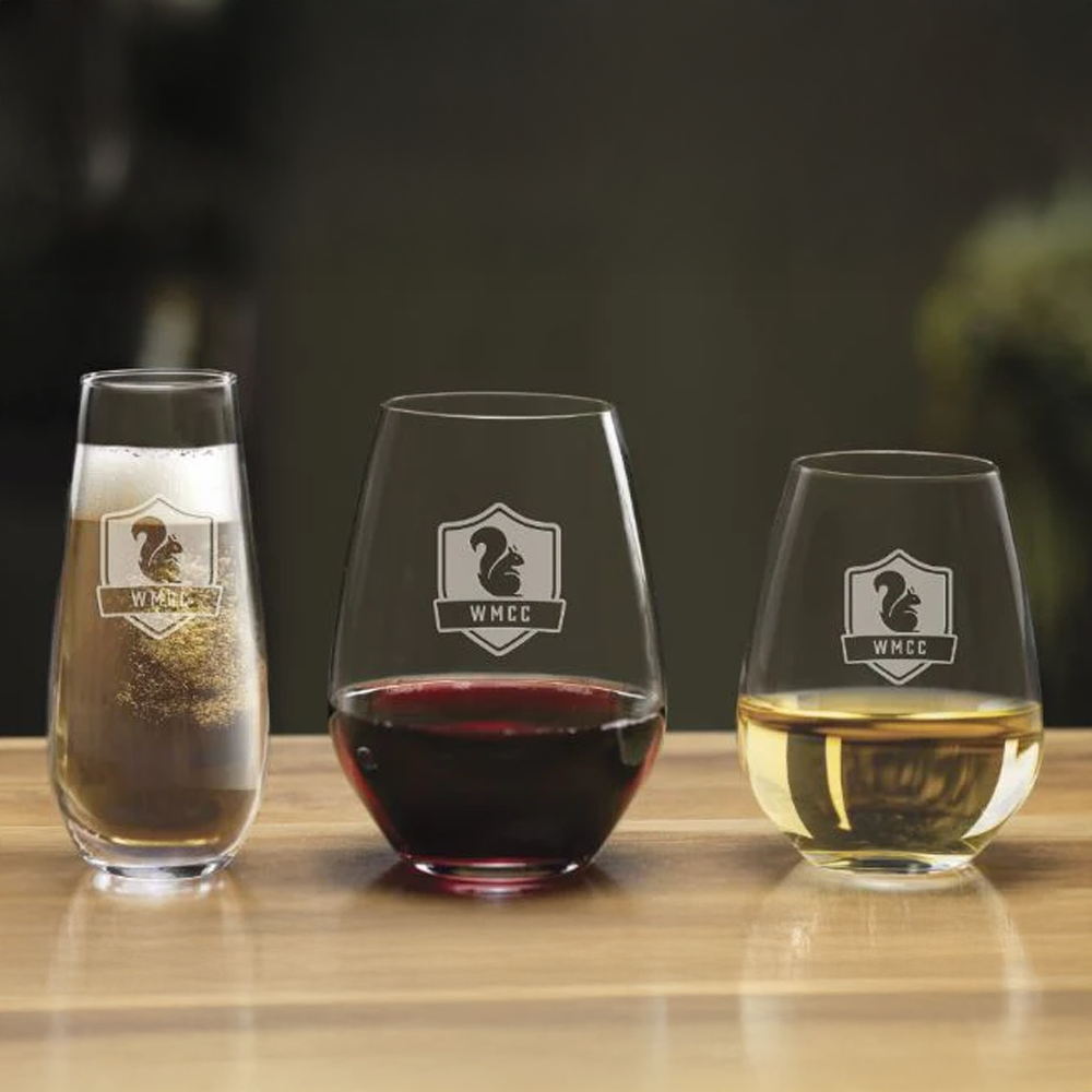 Fashion Stemless Glasses
