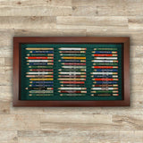 48 Golf Pencil Display Case