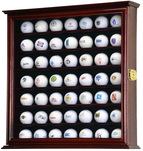 49 Golf Ball Cabinet with Door