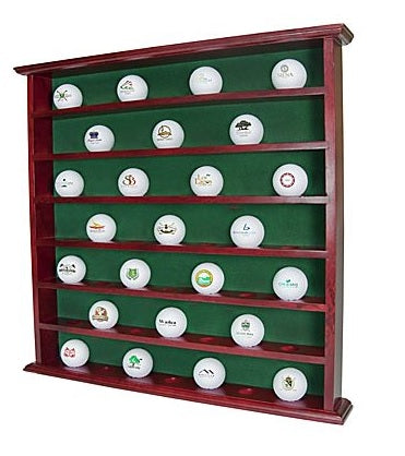49 Golf Ball Display Rack