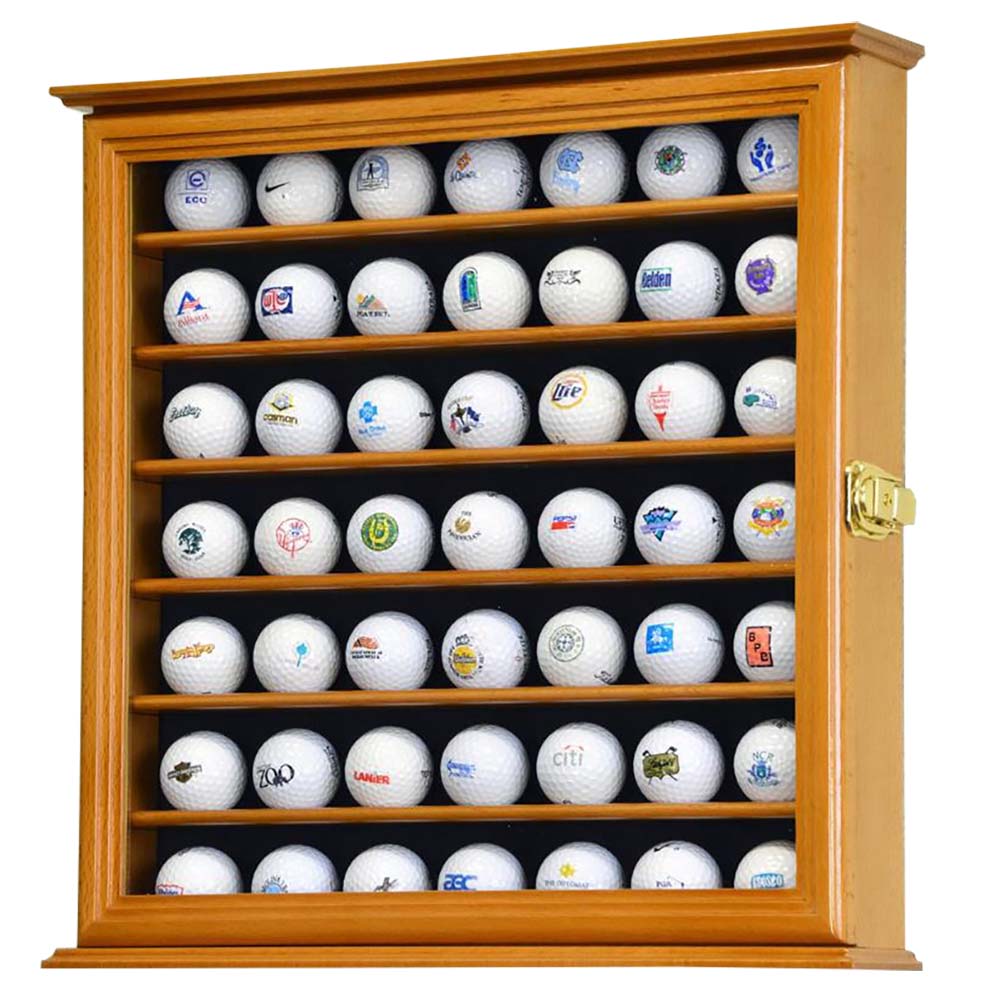 49 Golf Ball Cabinet with Door