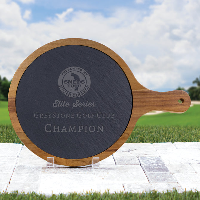 Lucho Cutting Board Award