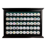 50 Golf Ball Display Rack