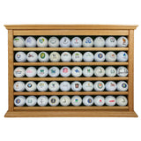 50 Golf Ball Display Rack