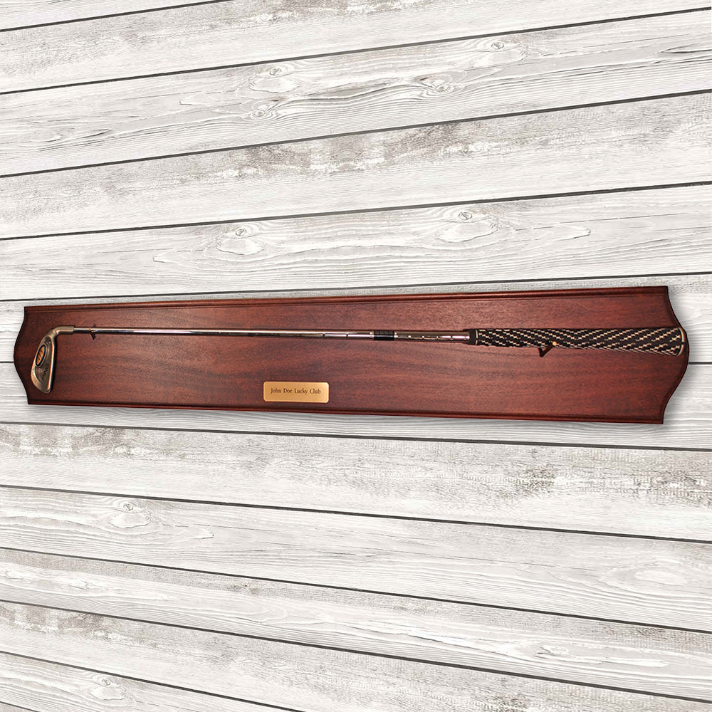 48" Golf Club Display Mounting Board -- 42" Length
