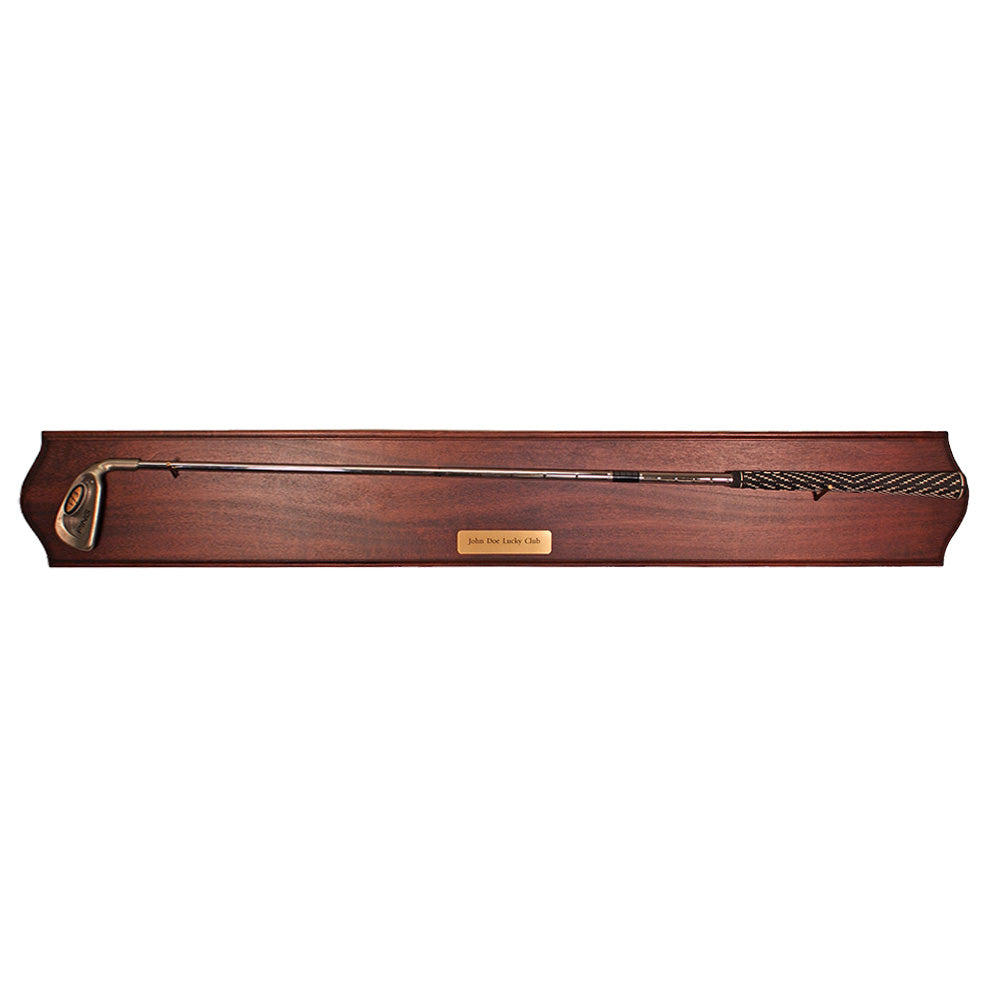 48" Golf Club Display Mounting Board -- 42" Length