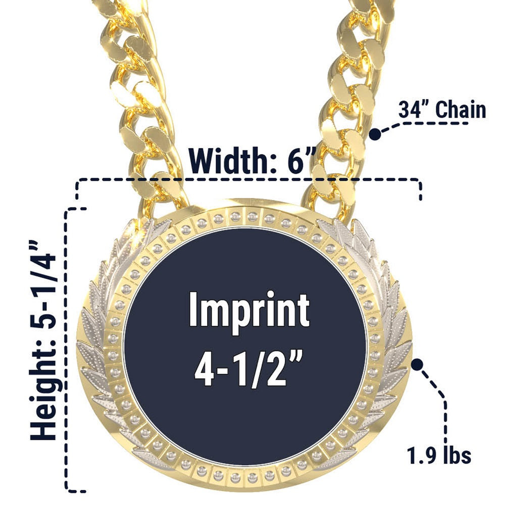 Champ Chain Medal