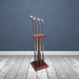 6 Golf Club Floor Display