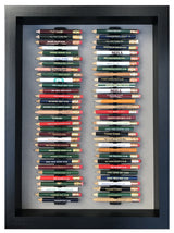 64 Golf Pencil Display Case