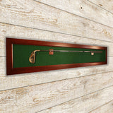 Horizontal Framed Golf Club Display