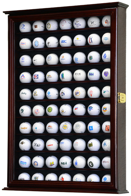 70 Golf Ball Cabinet with Door