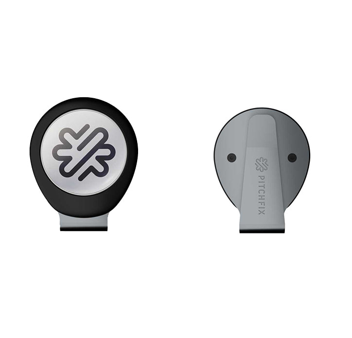 Pitchfix Hat Clip with Ball Marker