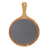 Round Slate Serving Board