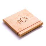 9" Personalized Bar Block