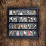 40 Golf Divot Tool Display -- Black/Gray