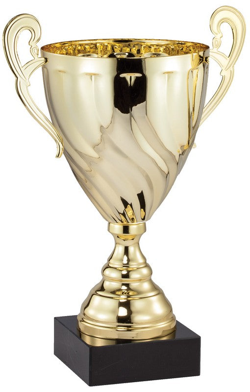 Full Metal Golf Trophy Cup