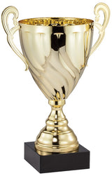 Full Metal Golf Trophy Cup