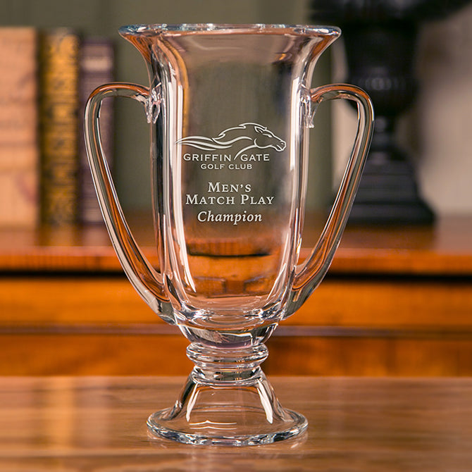 Alexandria Golf Trophy Cup