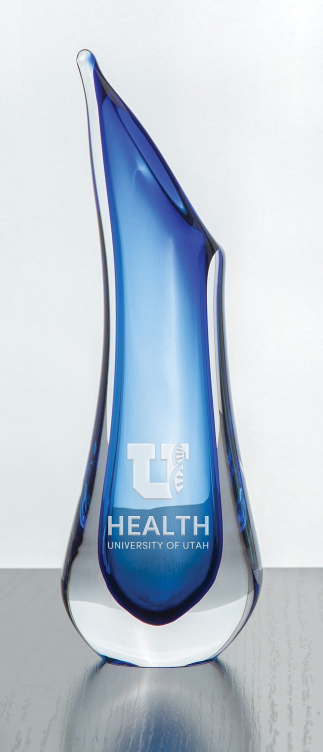 Athena Trophy Vase