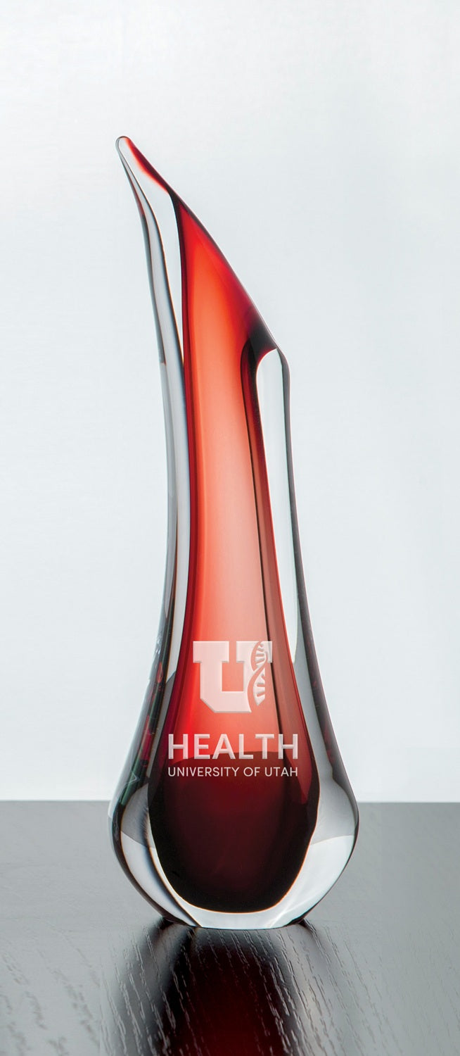Athena Trophy Vase