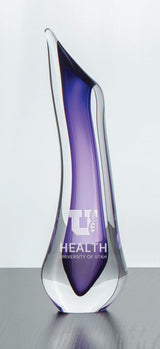 Athena Trophy Vase