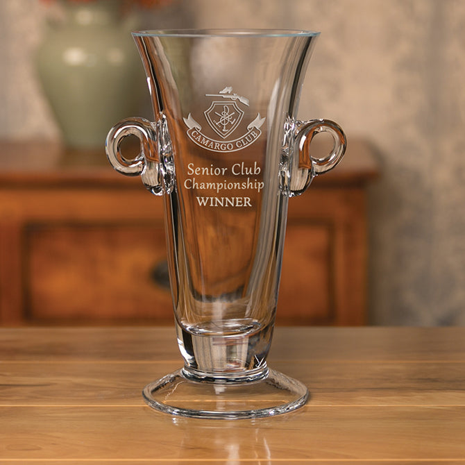 Camargo Golf Trophy Cup