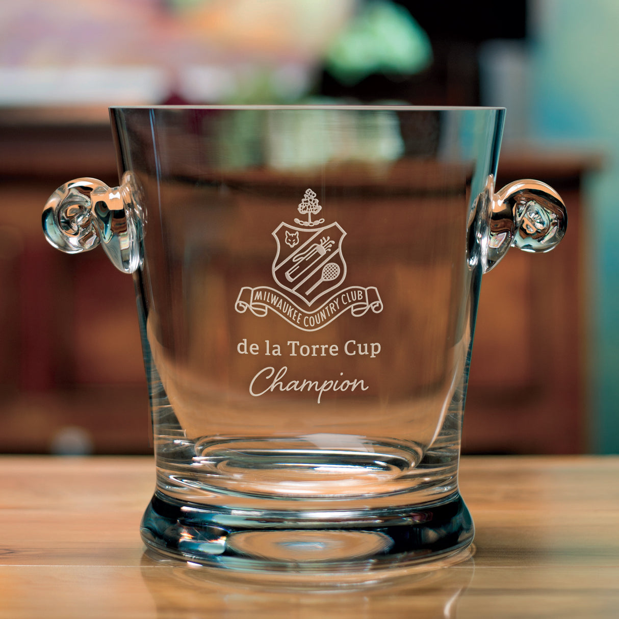 Challenge Golf Trophy Bucket