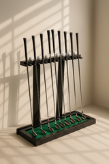 14 Golf Club Floor Display