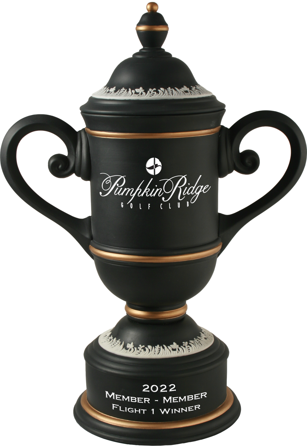 Custom Cup Series Golf Trophy