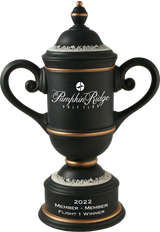 Custom Cup Series Golf Trophy