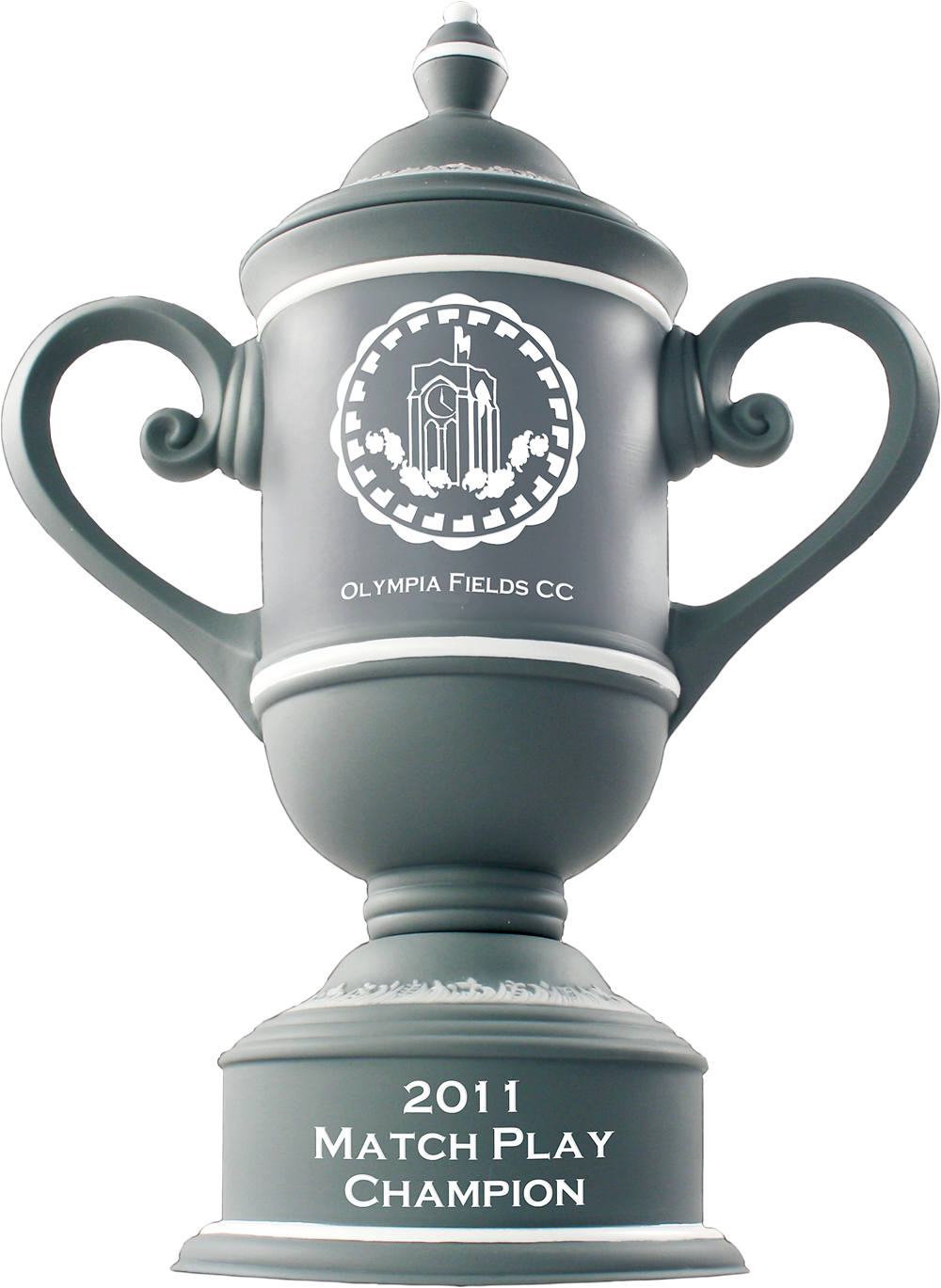 Custom Cup Series Golf Trophy