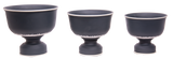 Custom Vintage Bowl Golf Trophy