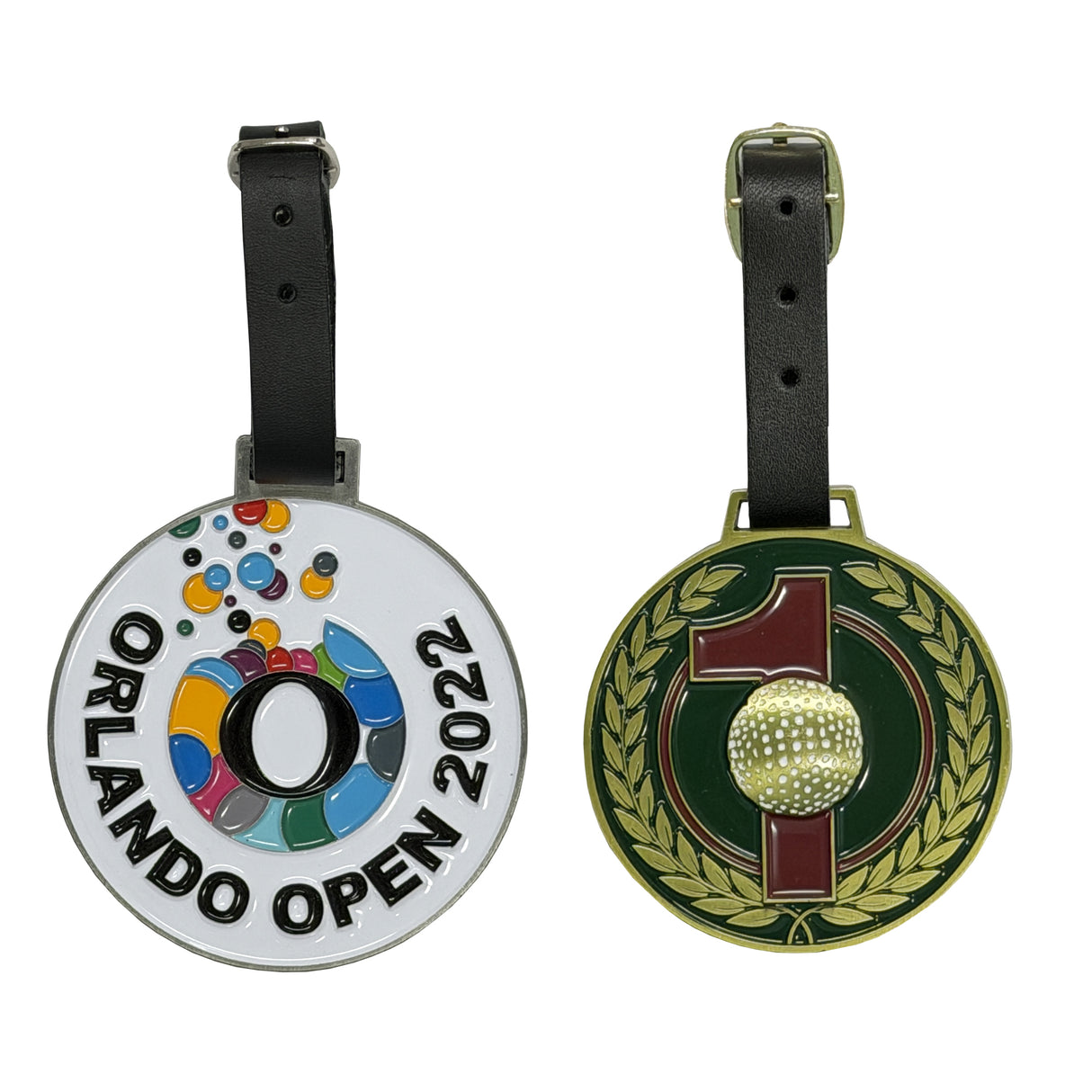 Custom Bag Tag