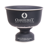 Custom Vintage Bowl Golf Trophy