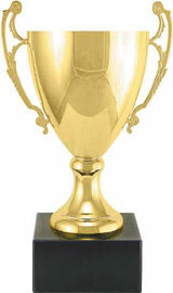 Full Metal Golf Trophy Cup