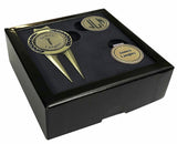 Personalized Divot Tool Golf Ball Marker Set