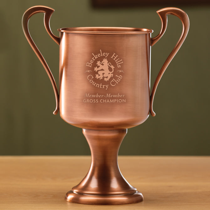 Delphi Trophy Cup