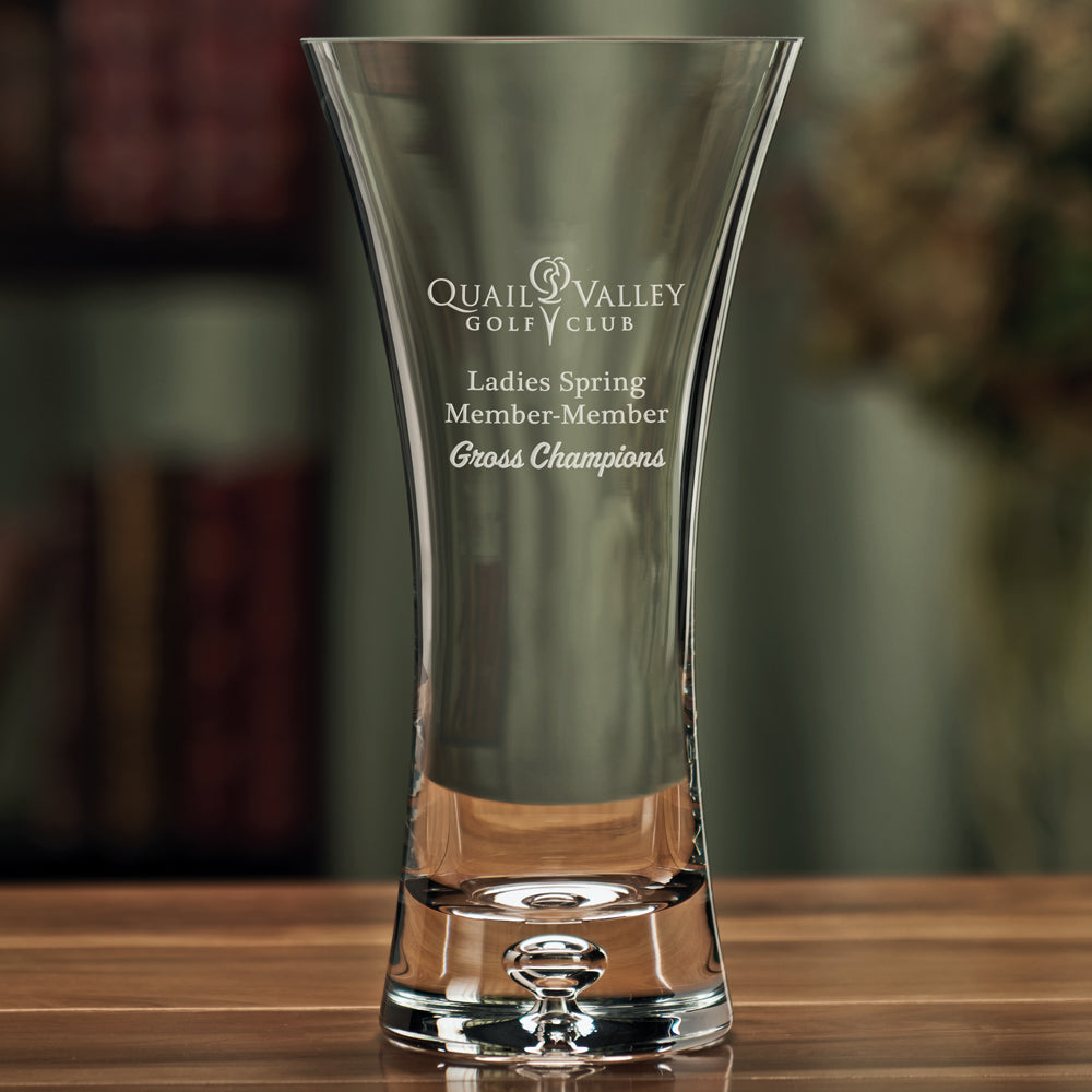 Deluxe Flared Vase