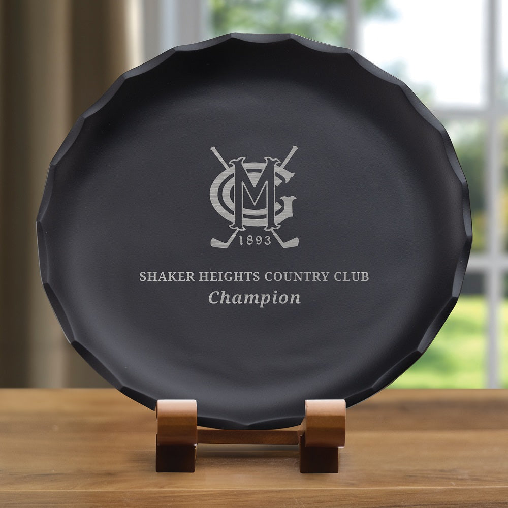 Dudley Award Plate