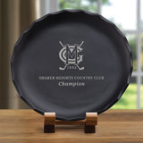 Dudley Award Plate