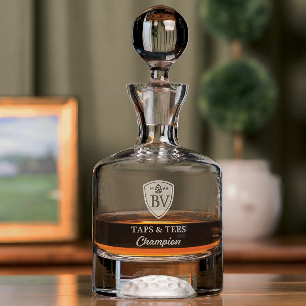 Fairway Decanter